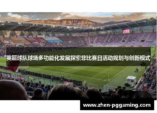 英超球队球场多功能化发展探索非比赛日活动规划与创新模式