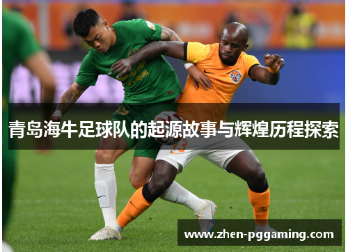青岛海牛足球队的起源故事与辉煌历程探索